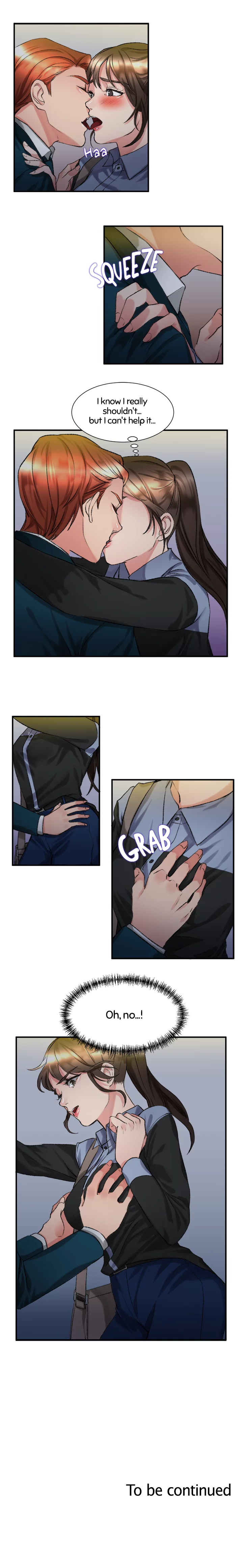 Pretend You’re Mine Chapter 21 - Page 9