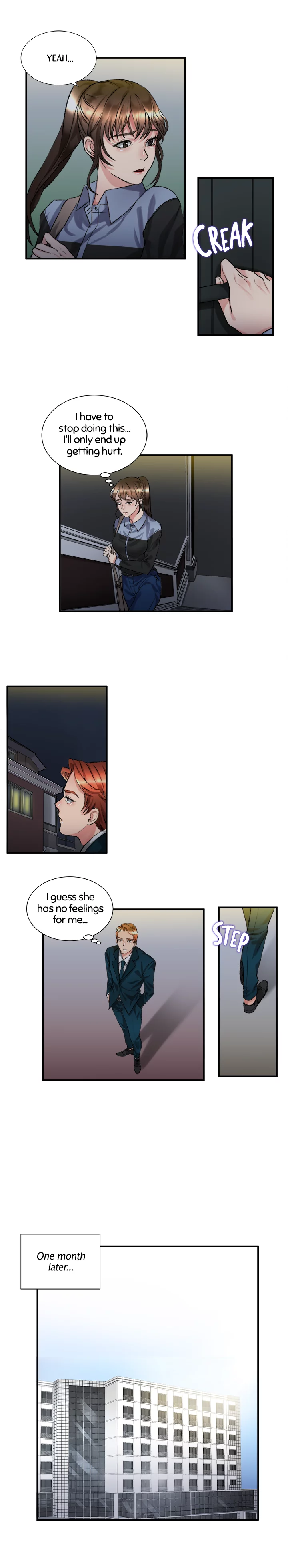 Pretend You’re Mine Chapter 22 - Page 2