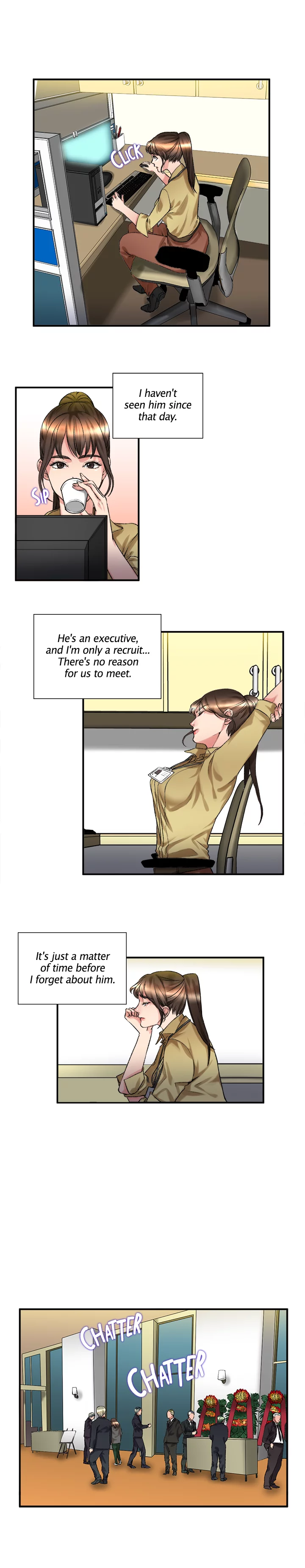 Pretend You’re Mine Chapter 22 - Page 3
