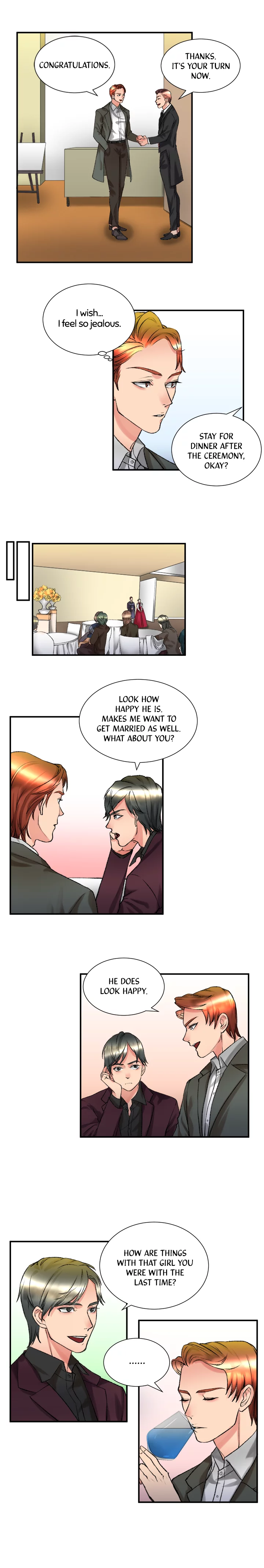 Pretend You’re Mine Chapter 22 - Page 4
