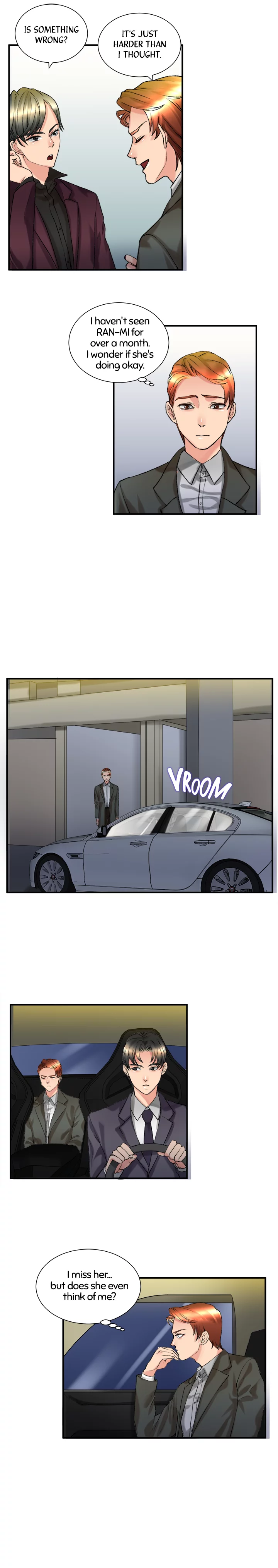 Pretend You’re Mine Chapter 22 - Page 5