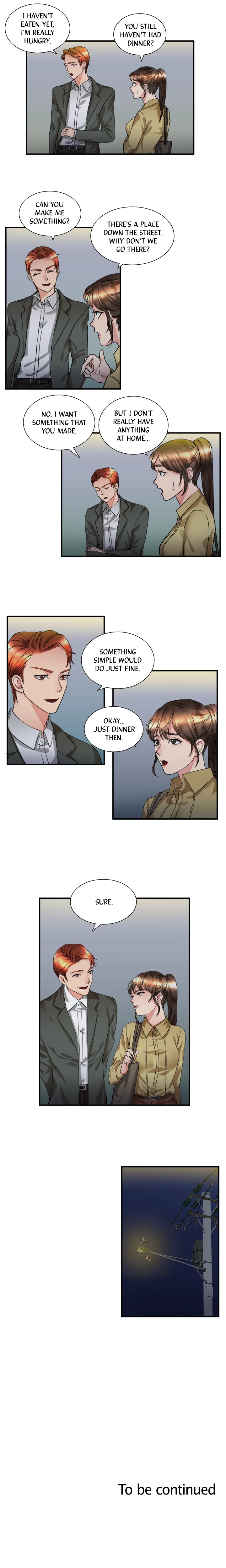 Pretend You’re Mine Chapter 22 - Page 9