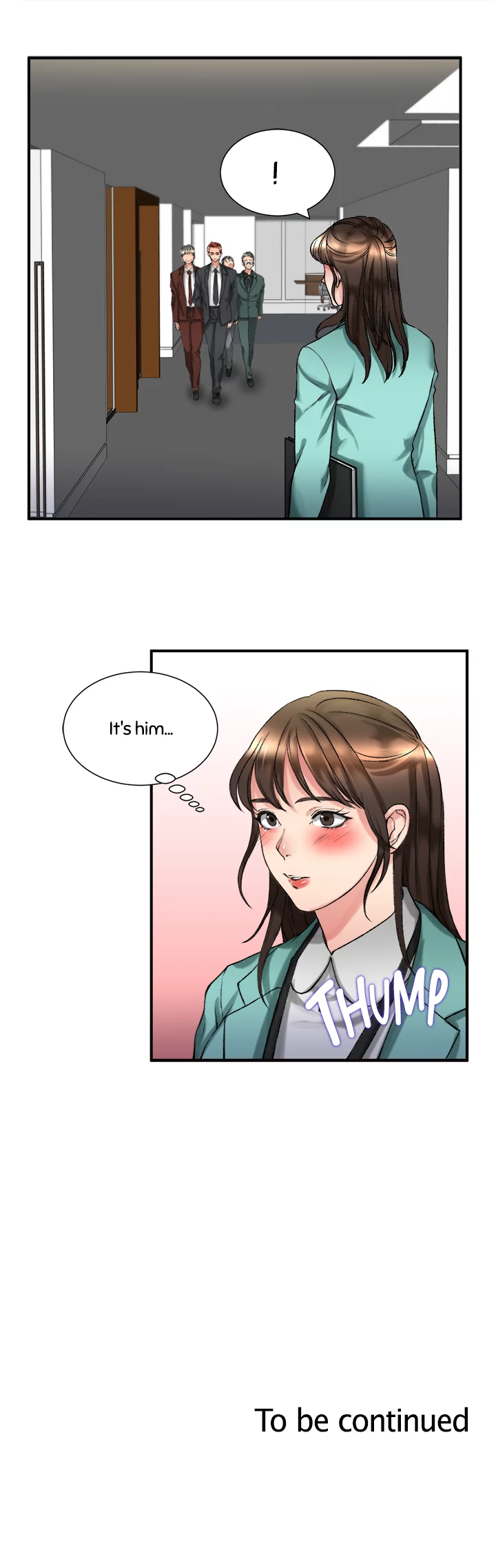 Pretend You’re Mine Chapter 23 - Page 11
