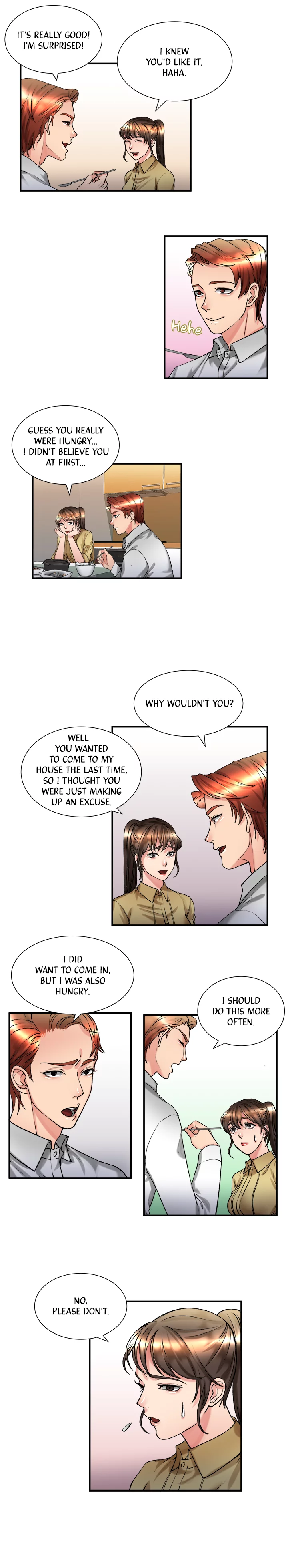Pretend You’re Mine Chapter 23 - Page 5