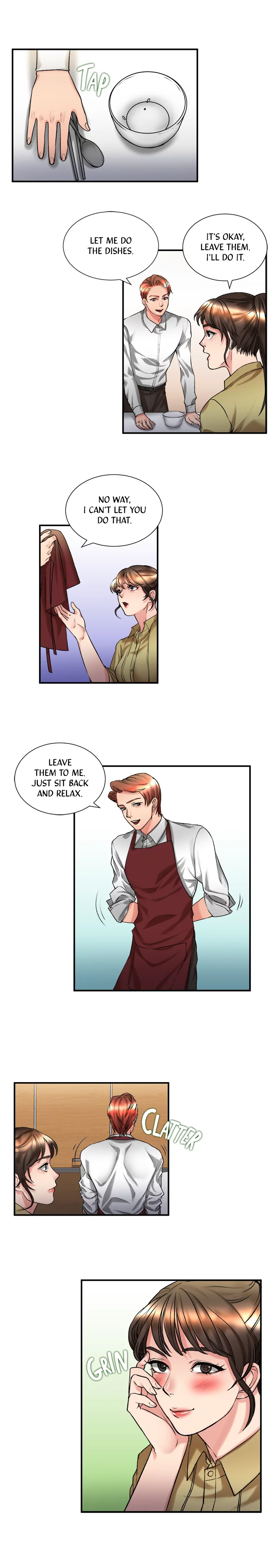 Pretend You’re Mine Chapter 23 - Page 6