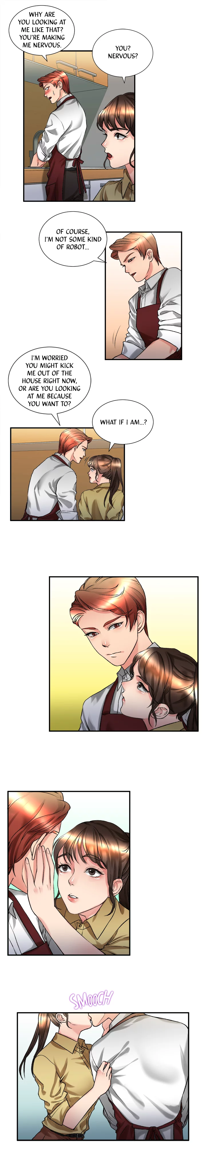 Pretend You’re Mine Chapter 23 - Page 7