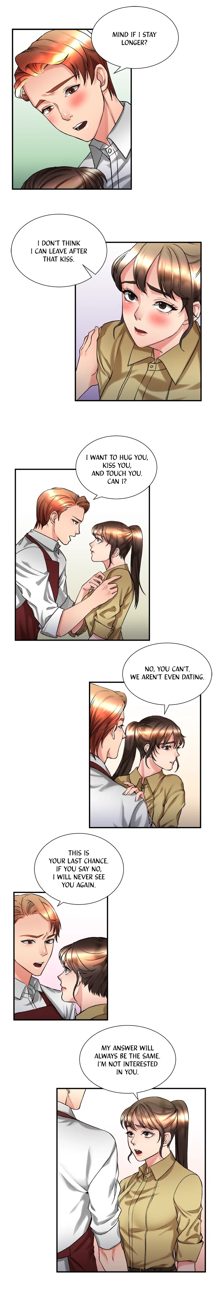 Pretend You’re Mine Chapter 23 - Page 8