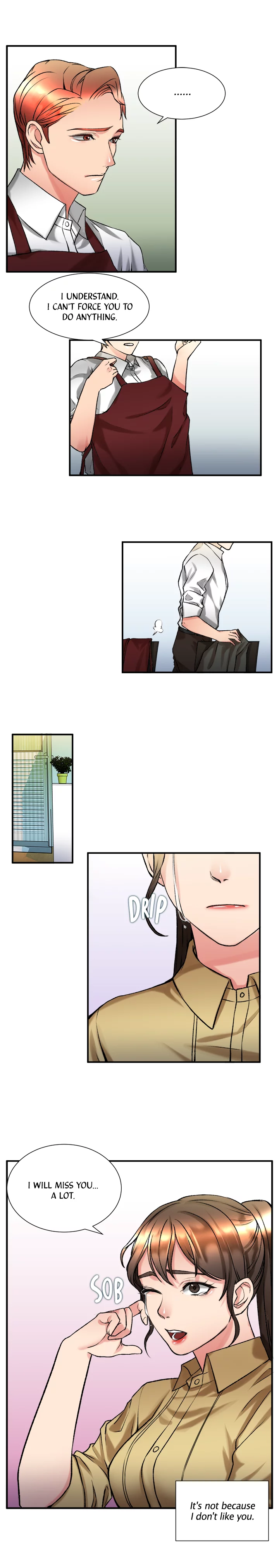 Pretend You’re Mine Chapter 23 - Page 9