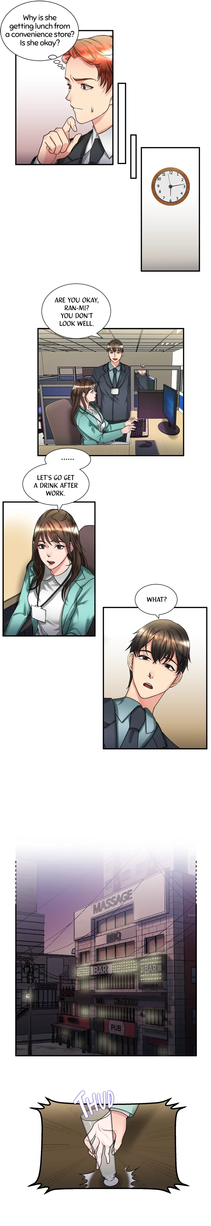 Pretend You’re Mine Chapter 24 - Page 3