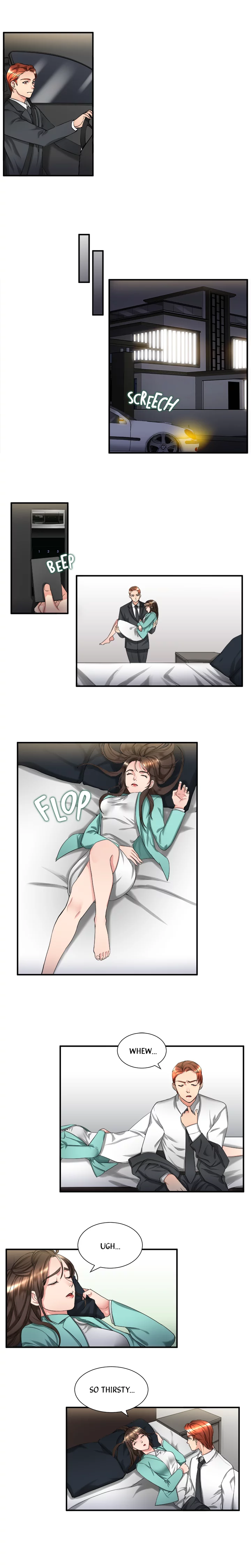 Pretend You’re Mine Chapter 25 - Page 3