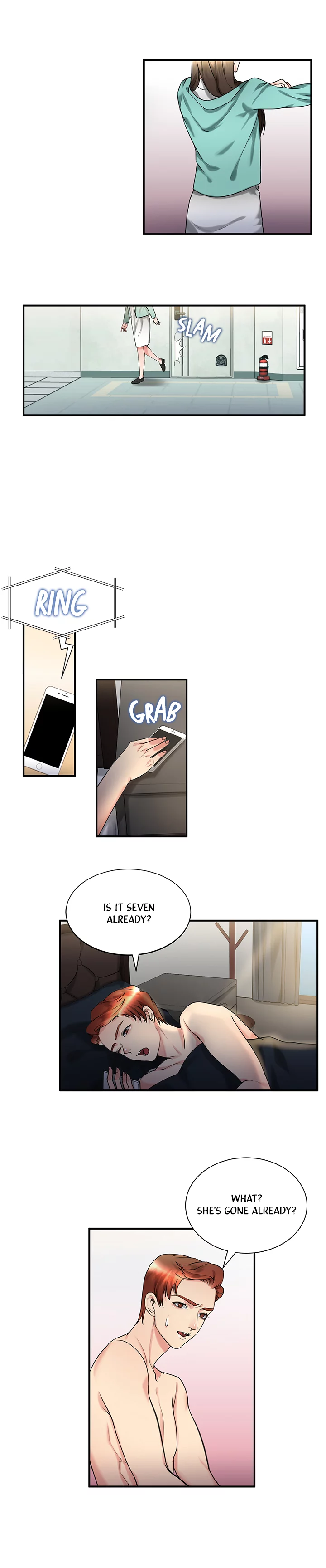 Pretend You’re Mine Chapter 26 - Page 2