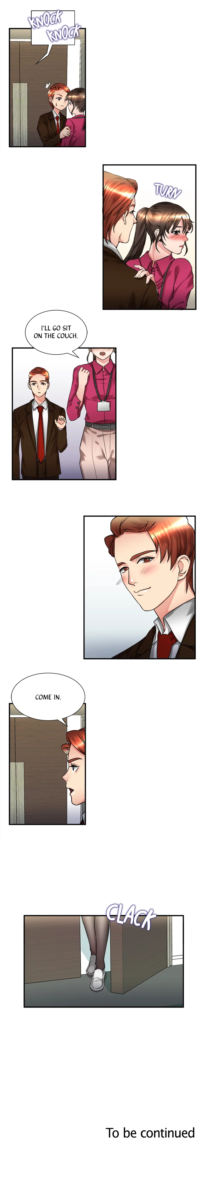 Pretend You’re Mine Chapter 26 - Page 8