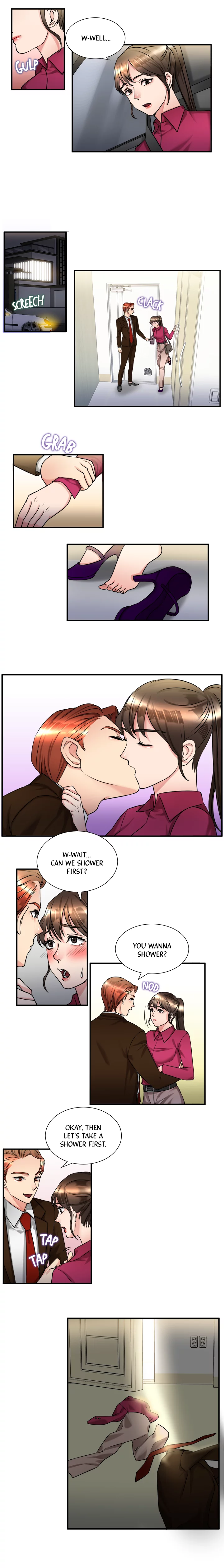 Pretend You’re Mine Chapter 27 - Page 7
