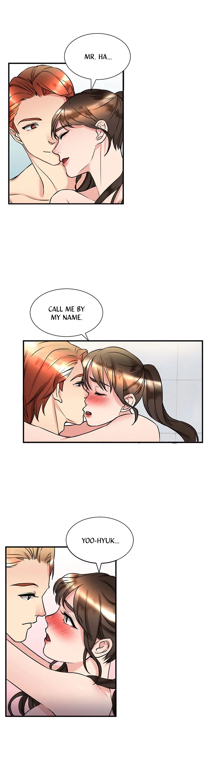 Pretend You’re Mine Chapter 28 - Page 3