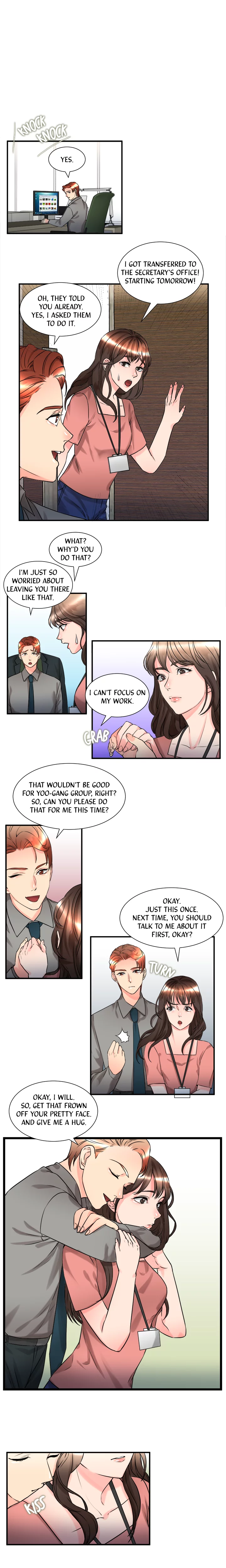 Pretend You’re Mine Chapter 29 - Page 4