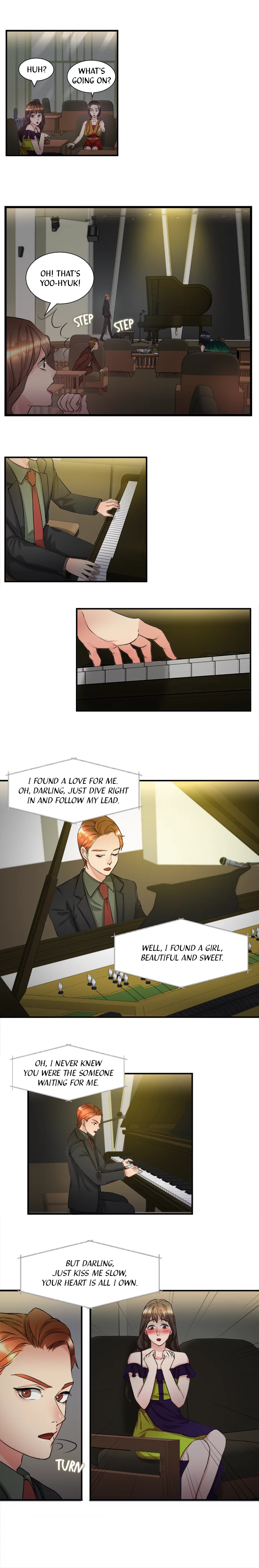 Pretend You’re Mine Chapter 30 - Page 6