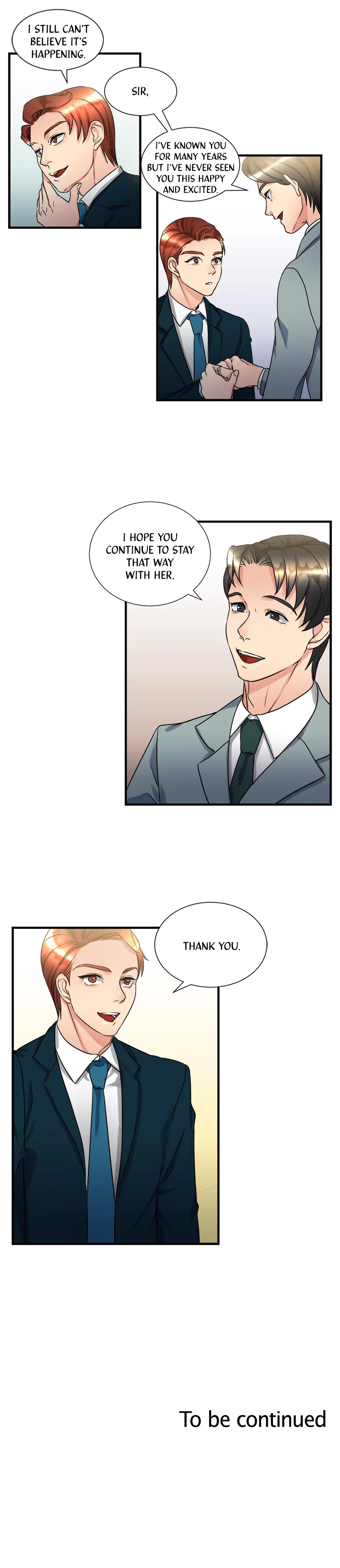 Pretend You’re Mine Chapter 31 - Page 9