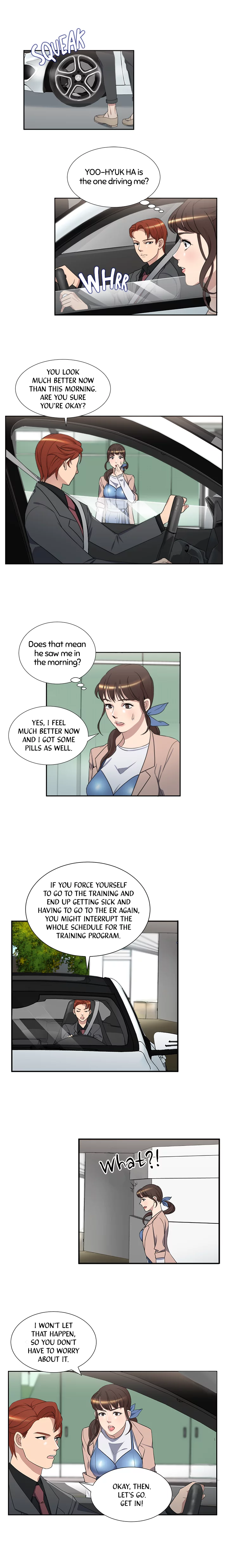 Pretend You’re Mine Chapter 8 - Page 2