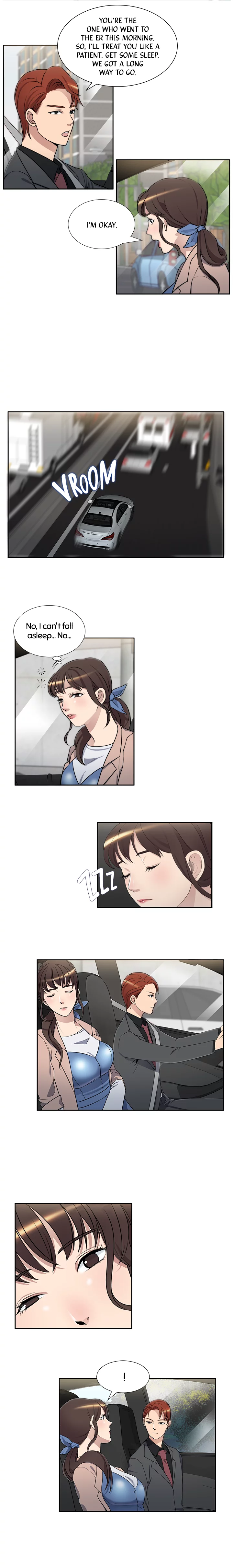 Pretend You’re Mine Chapter 8 - Page 5