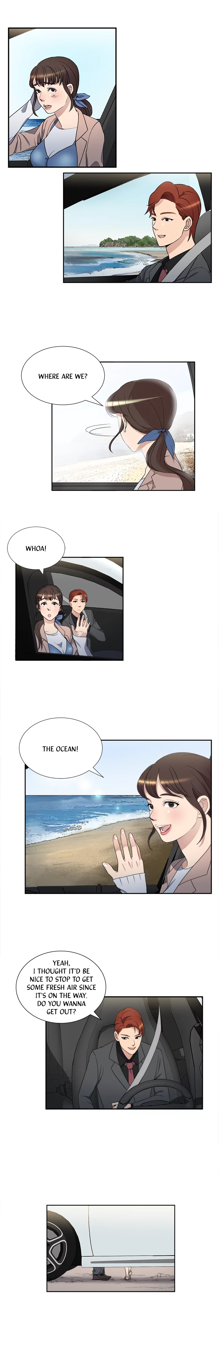 Pretend You’re Mine Chapter 8 - Page 6