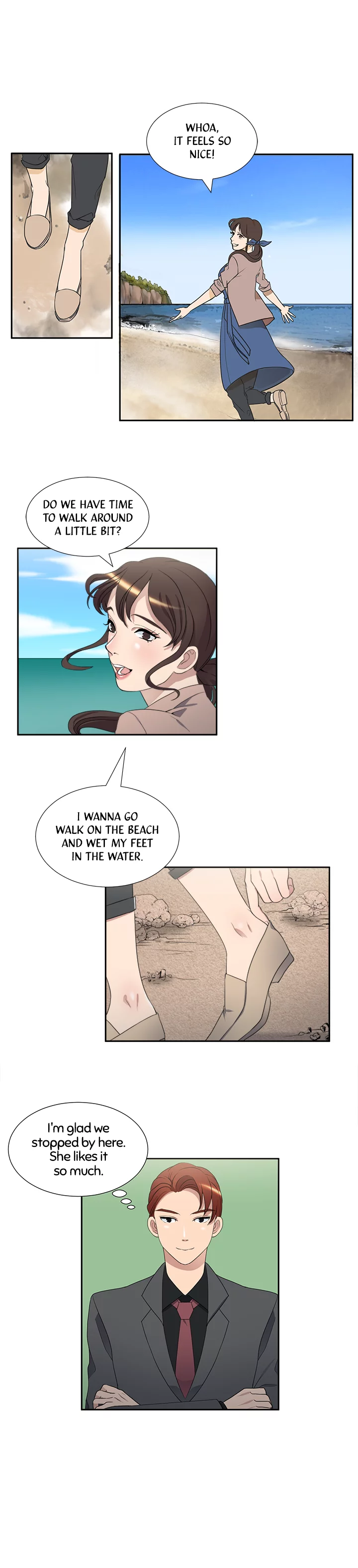 Pretend You’re Mine Chapter 8 - Page 7
