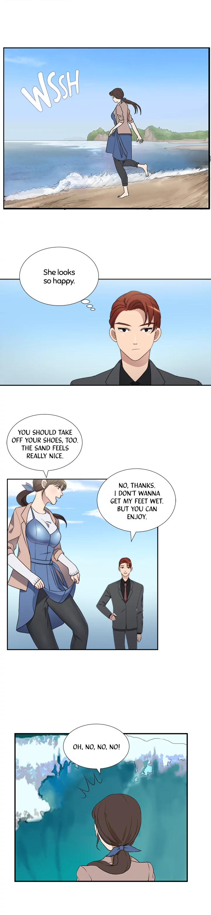 Pretend You’re Mine Chapter 8 - Page 8