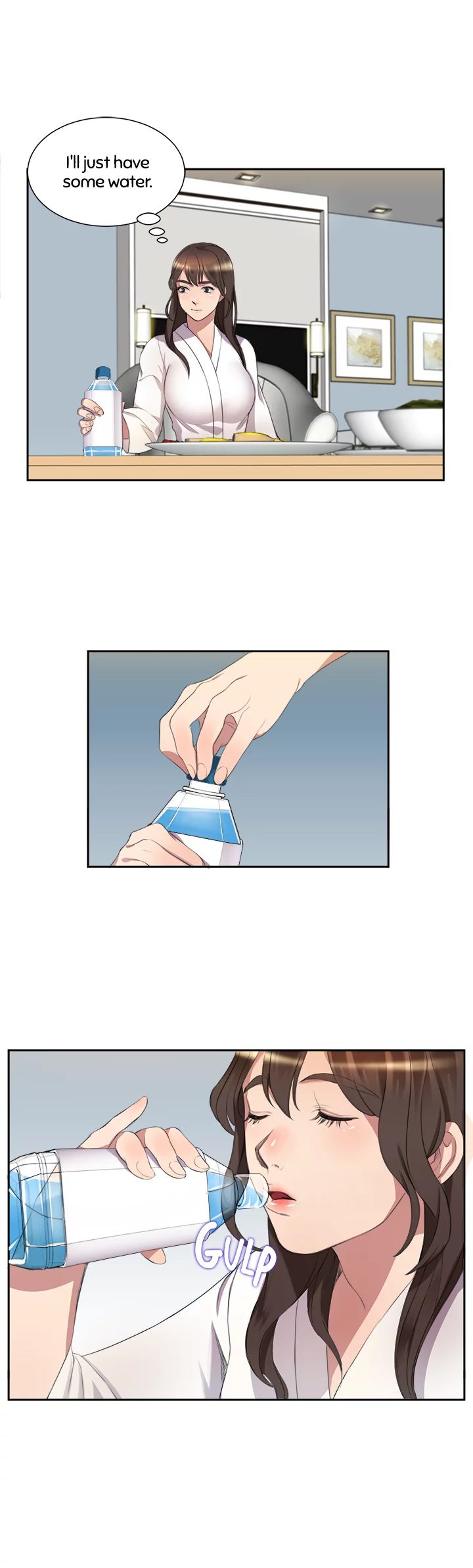 Pretend You’re Mine Chapter 9 - Page 11