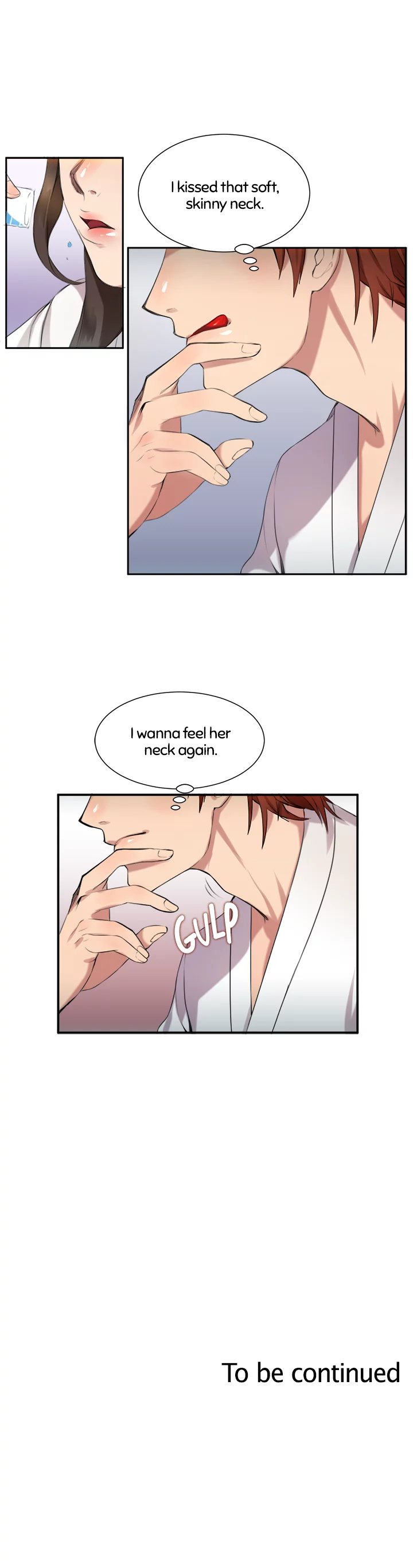 Pretend You’re Mine Chapter 9 - Page 12