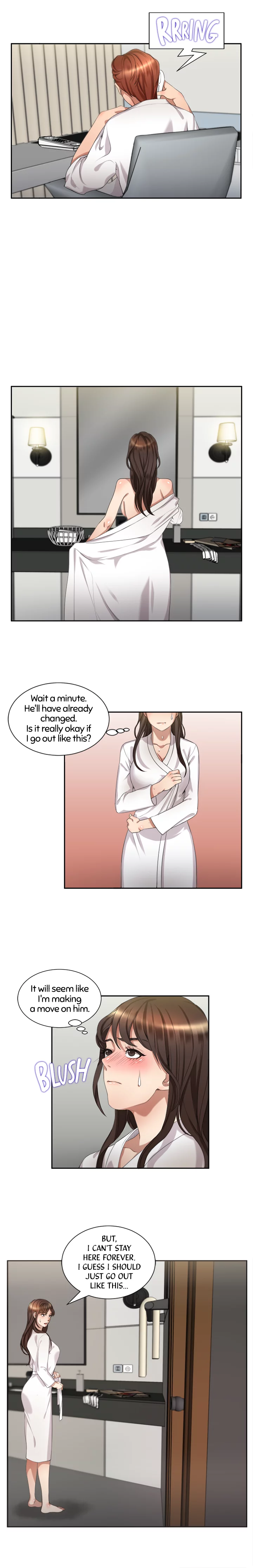 Pretend You’re Mine Chapter 9 - Page 5