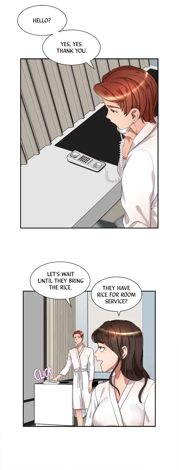 Pretend You’re Mine Chapter 9 - Page 9