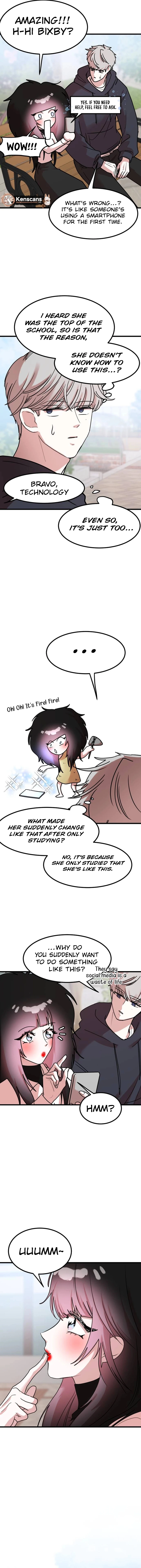 Pretty Girl Daily News Chapter 8 - Page 2