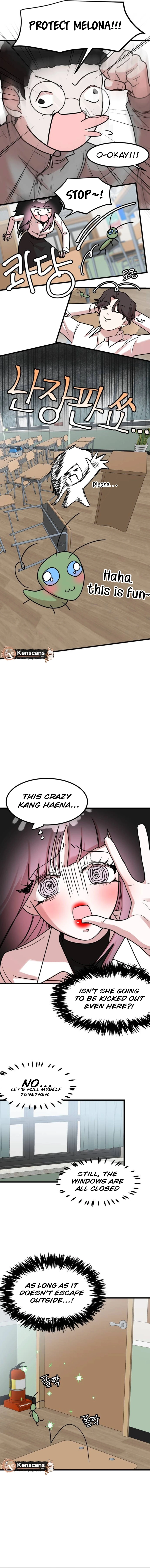 Pretty Girl Daily News Chapter 8 - Page 11