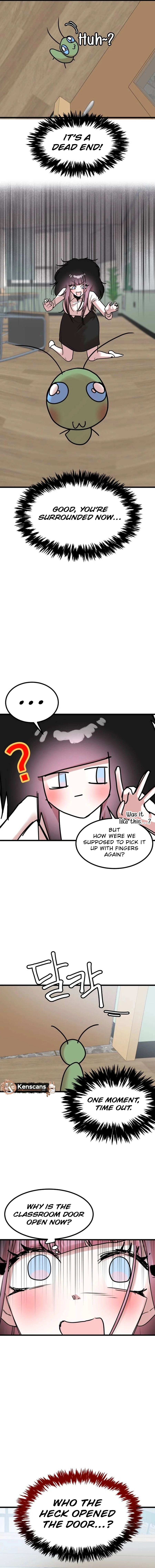 Pretty Girl Daily News Chapter 8 - Page 12