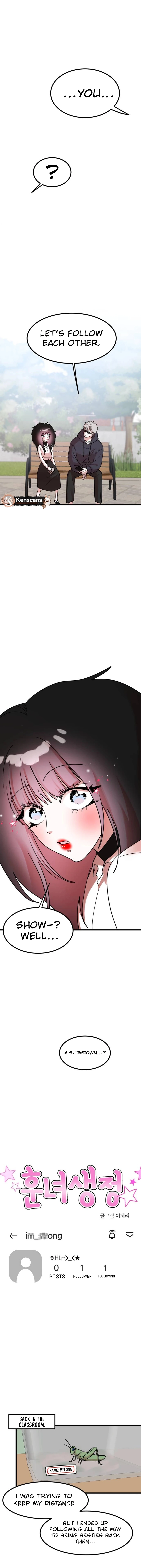 Pretty Girl Daily News Chapter 8 - Page 4