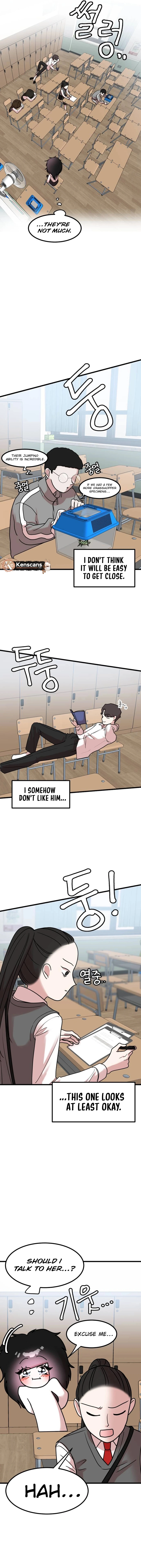 Pretty Girl Daily News Chapter 8 - Page 6