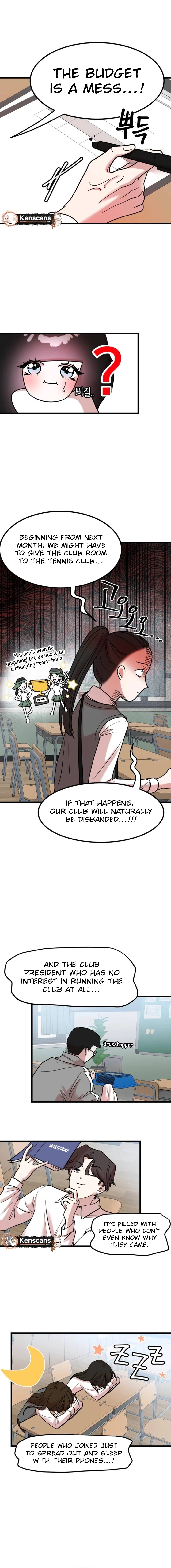 Pretty Girl Daily News Chapter 8 - Page 7