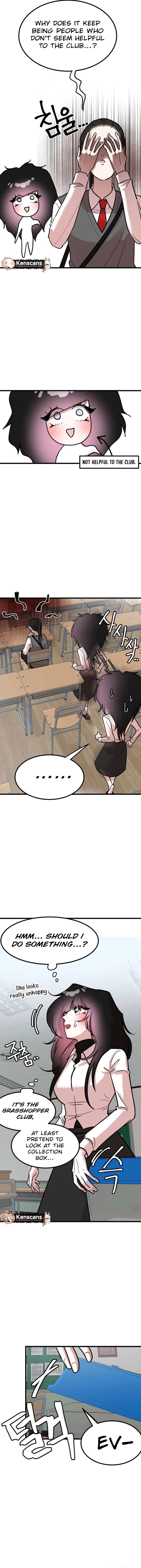 Pretty Girl Daily News Chapter 8 - Page 8