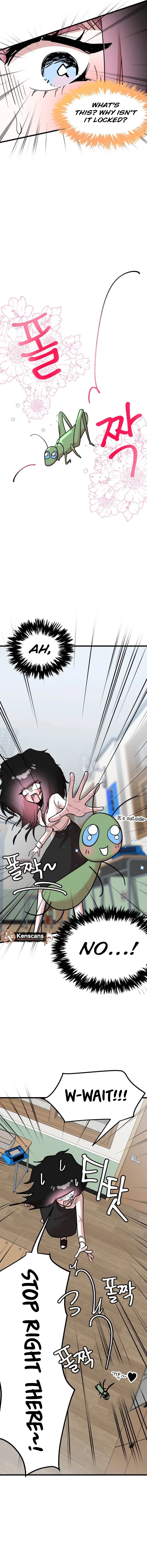 Pretty Girl Daily News Chapter 8 - Page 9