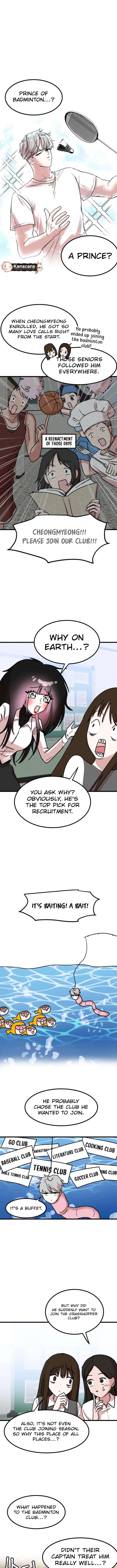 Pretty Girl Daily News Chapter 9 - Page 2