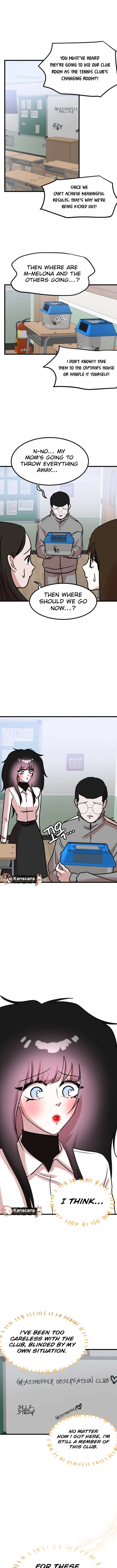 Pretty Girl Daily News Chapter 9 - Page 11