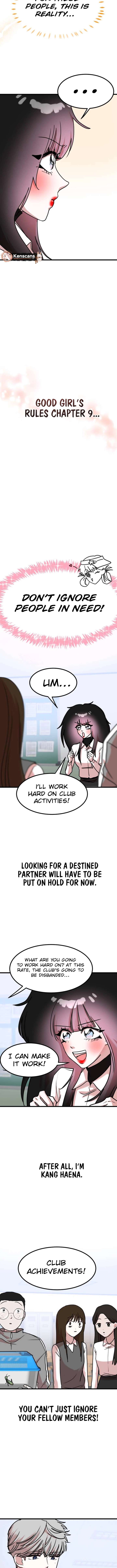 Pretty Girl Daily News Chapter 9 - Page 12