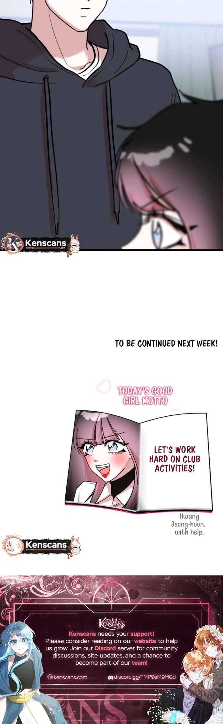 Pretty Girl Daily News Chapter 9 - Page 13