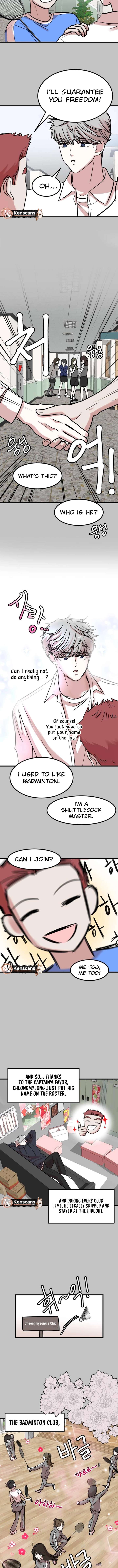 Pretty Girl Daily News Chapter 9 - Page 4