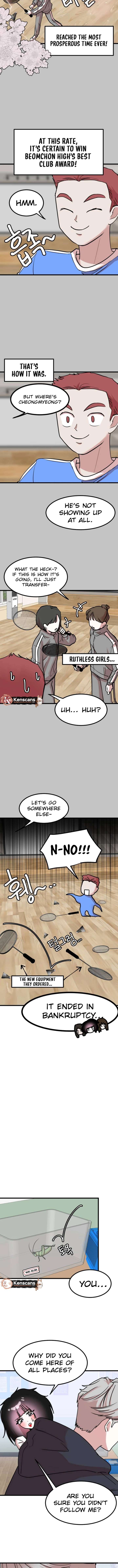 Pretty Girl Daily News Chapter 9 - Page 5