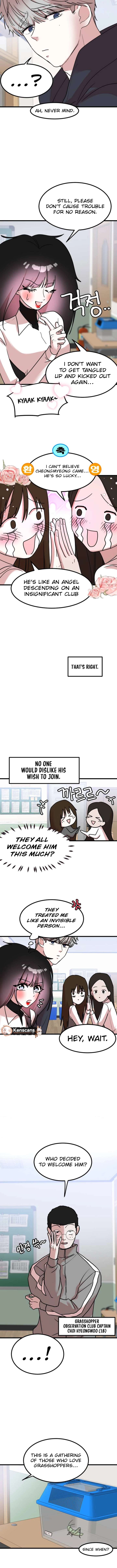 Pretty Girl Daily News Chapter 9 - Page 6