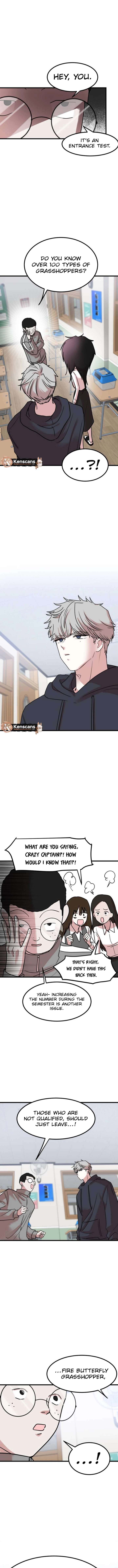 Pretty Girl Daily News Chapter 9 - Page 7