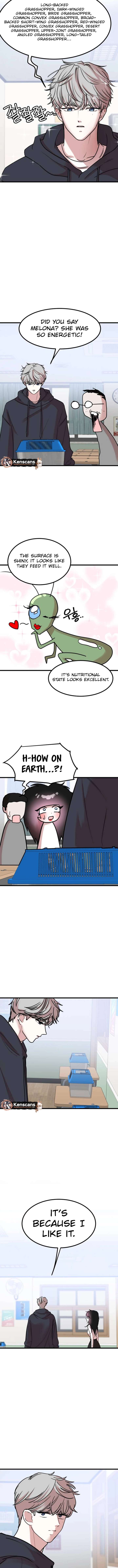 Pretty Girl Daily News Chapter 9 - Page 8