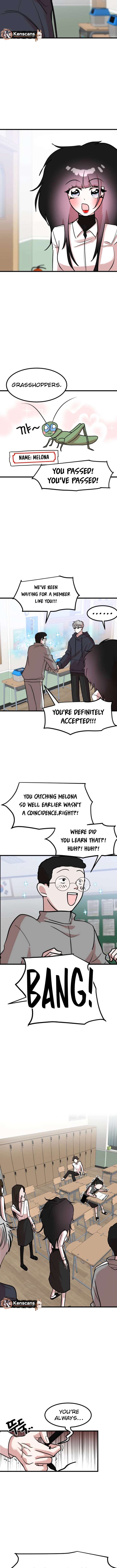 Pretty Girl Daily News Chapter 9 - Page 9