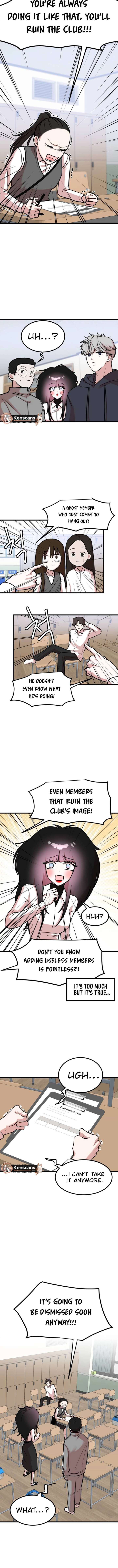 Pretty Girl Daily News Chapter 9 - Page 10