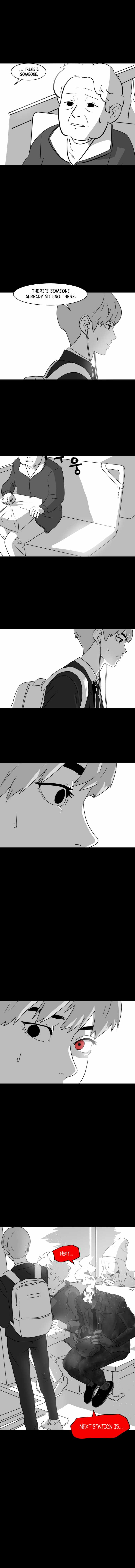 Prey Chapter 13 - Page 1